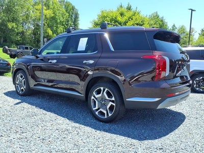 2024 Hyundai Palisade Limited