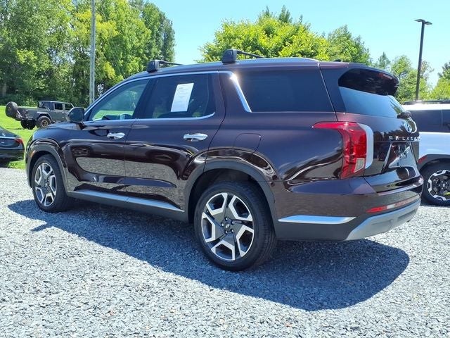 2024 Hyundai Palisade Limited