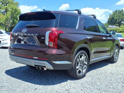 2024 Hyundai Palisade Limited