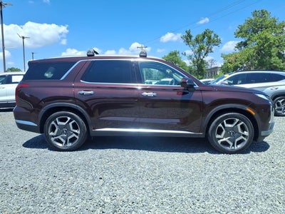 2024 Hyundai Palisade Limited