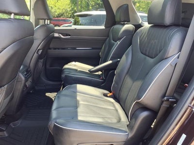 2024 Hyundai Palisade Limited