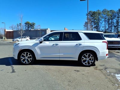 2022 Hyundai Palisade Limited