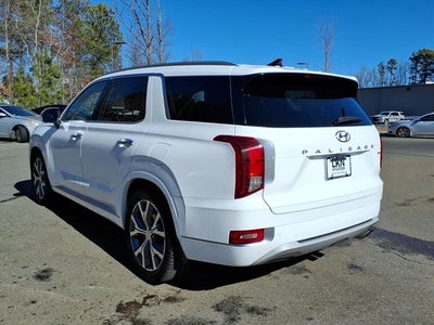 2022 Hyundai Palisade Limited