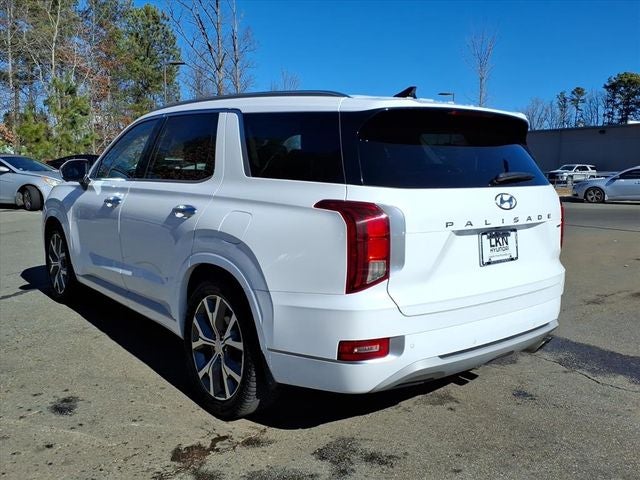2022 Hyundai Palisade Limited