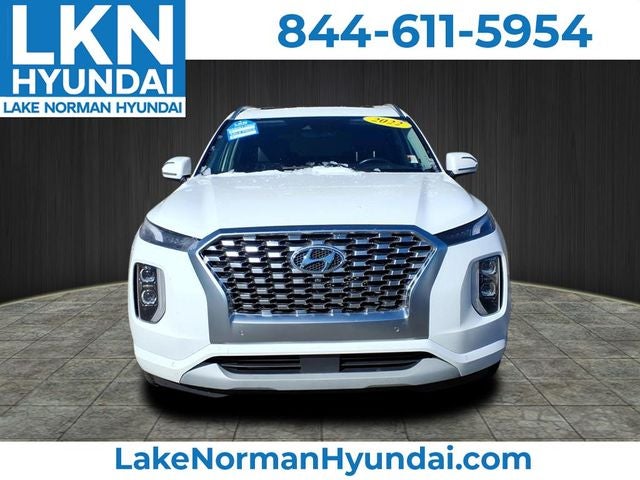 2022 Hyundai Palisade Limited