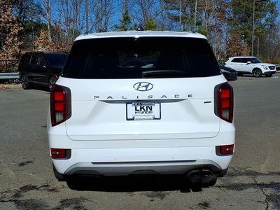 2022 Hyundai Palisade Limited