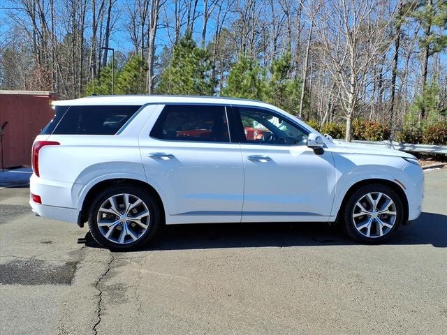 2022 Hyundai Palisade Limited