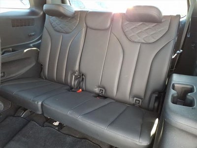 2022 Hyundai Palisade Limited