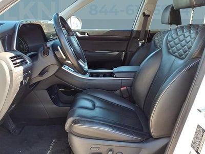 2022 Hyundai Palisade Limited