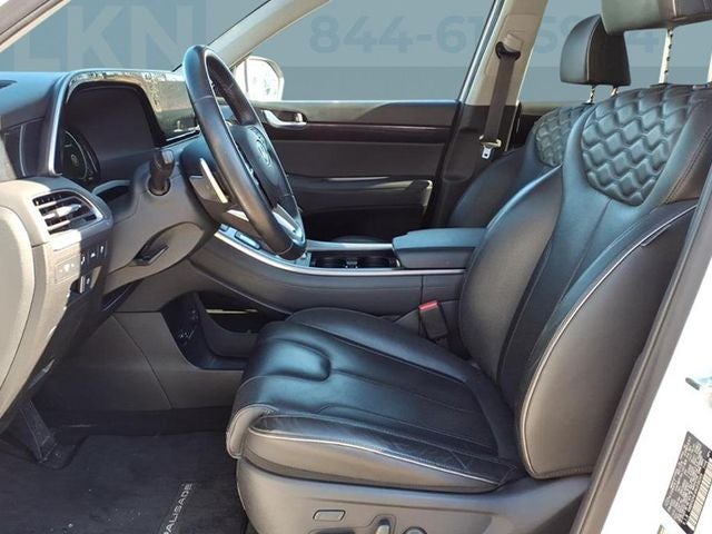 2022 Hyundai Palisade Limited