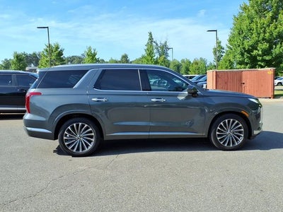 2023 Hyundai Palisade Calligraphy