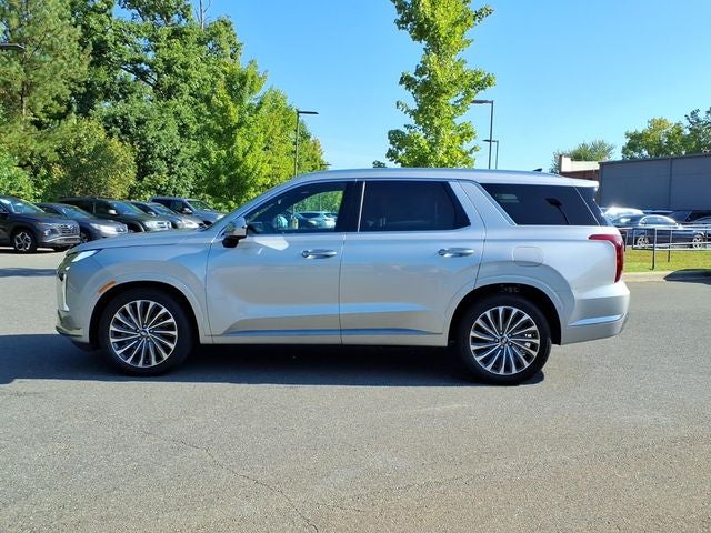 2025 Hyundai Palisade Calligraphy