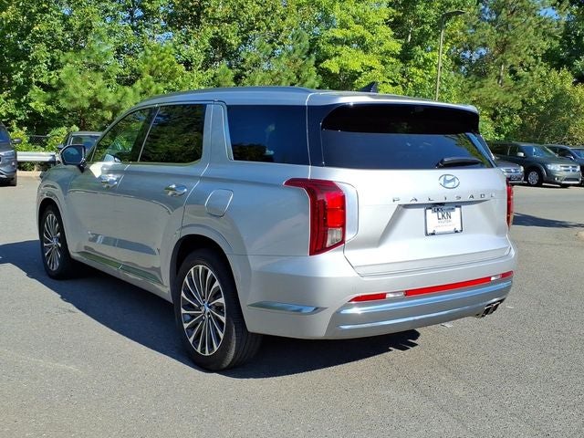 2025 Hyundai Palisade Calligraphy