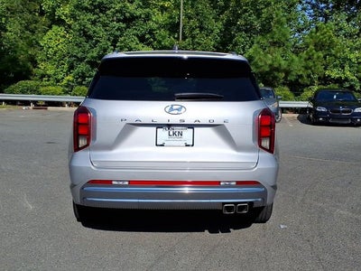2025 Hyundai Palisade Calligraphy