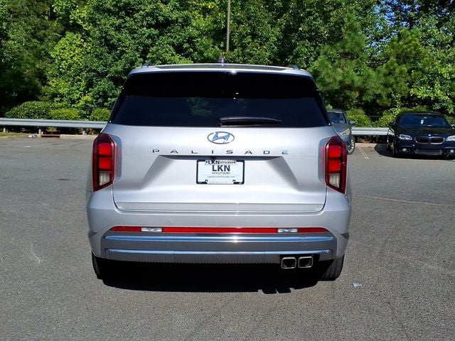 2025 Hyundai Palisade Calligraphy