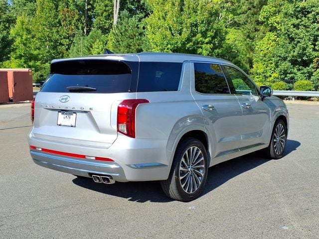 2025 Hyundai Palisade Calligraphy