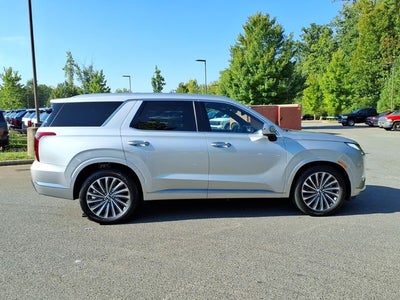 2025 Hyundai Palisade Calligraphy
