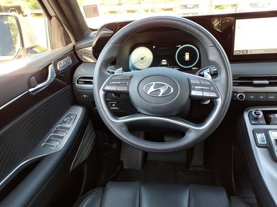 2025 Hyundai Palisade Calligraphy