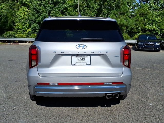 2024 Hyundai Palisade Calligraphy