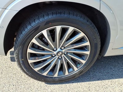 2024 Hyundai Palisade Calligraphy