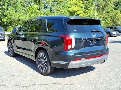 2024 Hyundai Palisade Calligraphy