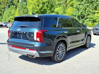 2024 Hyundai Palisade Calligraphy
