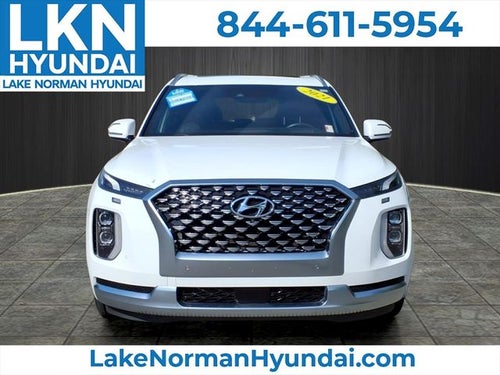 2021 Hyundai Palisade Calligraphy