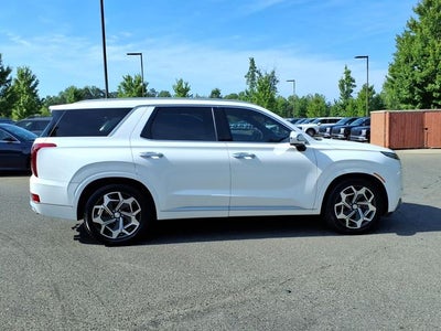2021 Hyundai Palisade Calligraphy