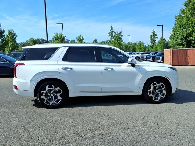 2021 Hyundai Palisade Calligraphy
