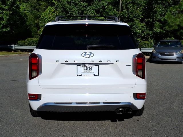 2021 Hyundai Palisade Calligraphy