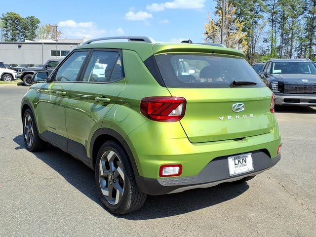 2023 Hyundai Venue SEL