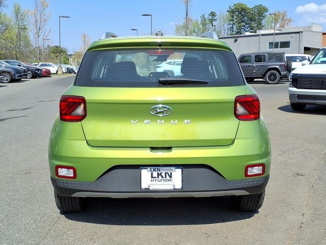 2023 Hyundai Venue SEL