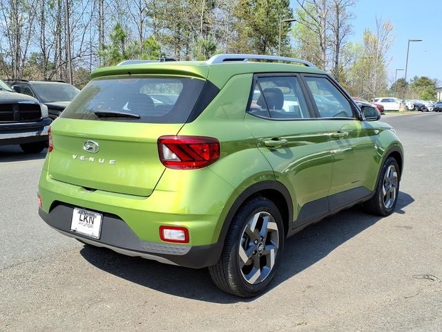 2023 Hyundai Venue SEL
