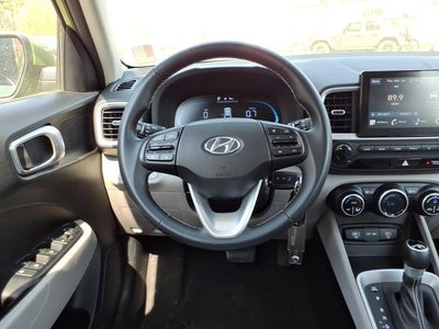 2023 Hyundai Venue SEL