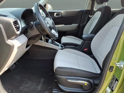 2023 Hyundai Venue SEL