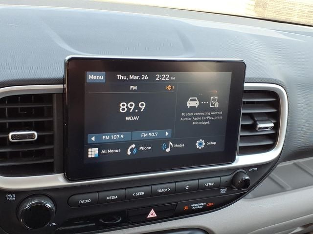 2023 Hyundai Venue SEL