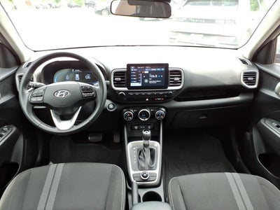 2024 Hyundai Venue SEL