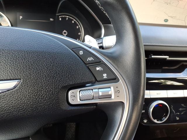 2023 Genesis G80 2.5T