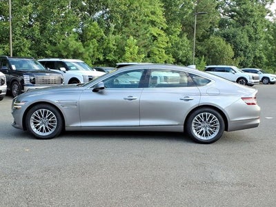 2023 Genesis G80 2.5T
