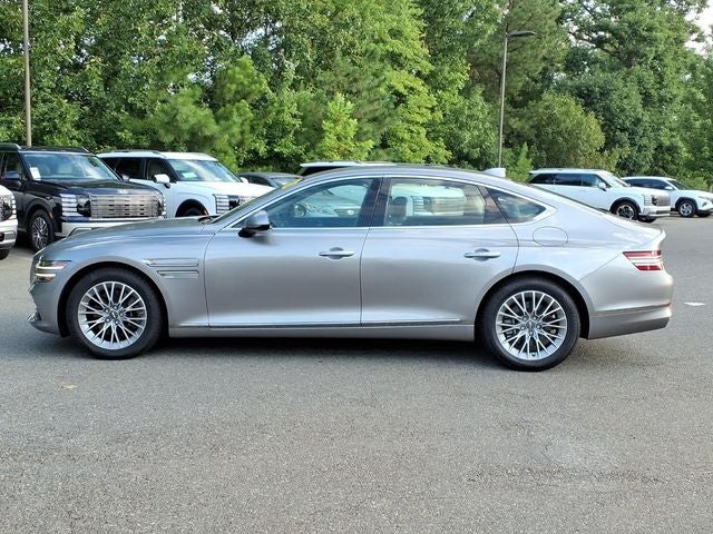 2023 Genesis G80 2.5T