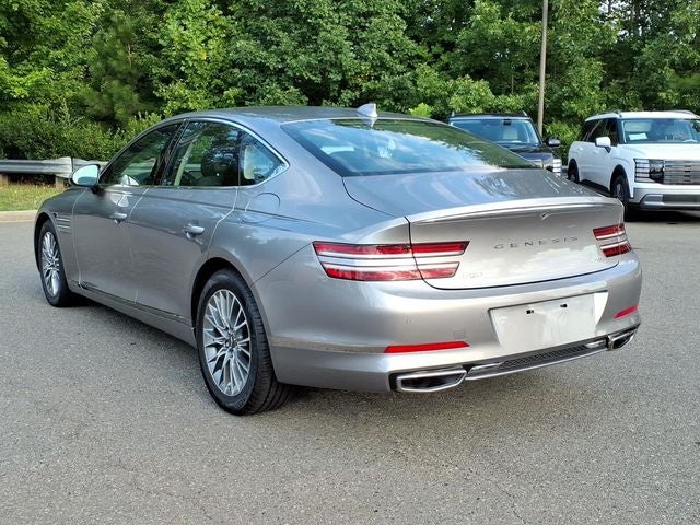 2023 Genesis G80 2.5T