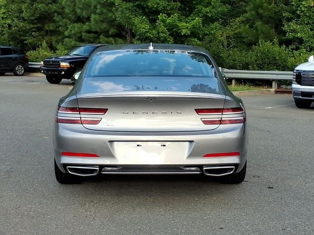 2023 Genesis G80 2.5T