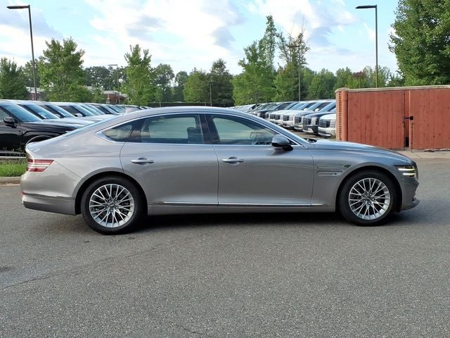 2023 Genesis G80 2.5T