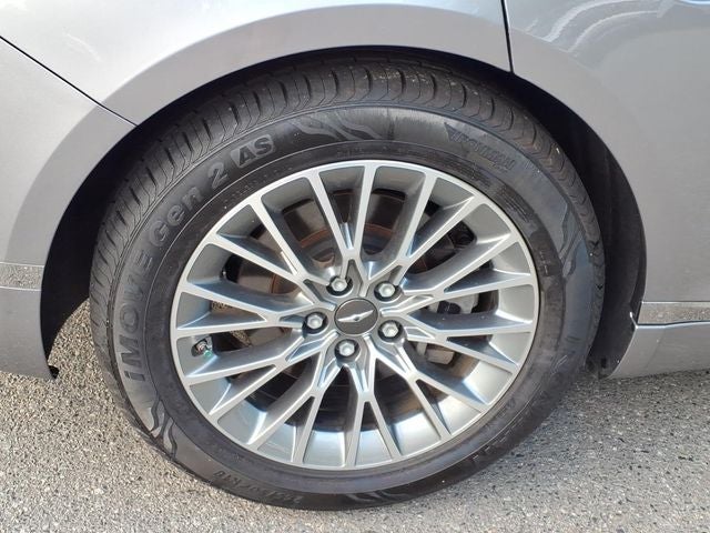 2023 Genesis G80 2.5T