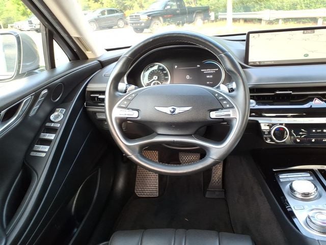 2023 Genesis G80 2.5T
