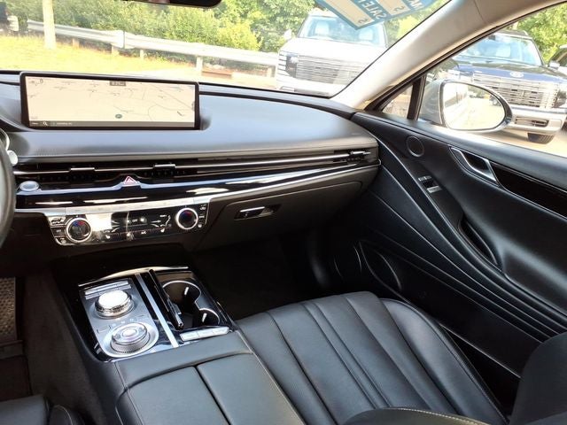 2023 Genesis G80 2.5T