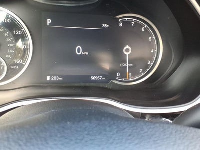 2023 Genesis G80 2.5T