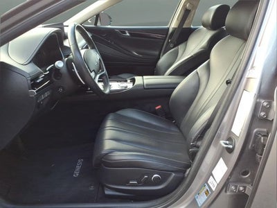 2023 Genesis G80 2.5T