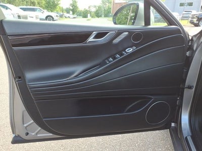 2023 Genesis G80 2.5T
