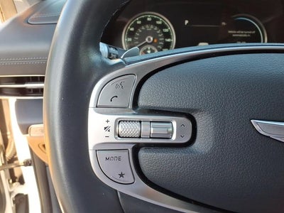 2021 Genesis GV80 2.5T Advance